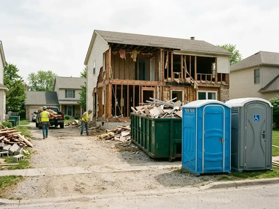 home-renovation-demolition-sit-010 — frequently asked questions, Portable Toilet & Dumpsters Rental in Hollins, VA